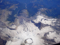 Mount Rainier Crater